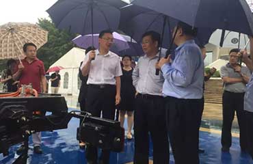 响应“深圳蓝”行动计划，比亚迪为城市提供绿色大交通解决方案